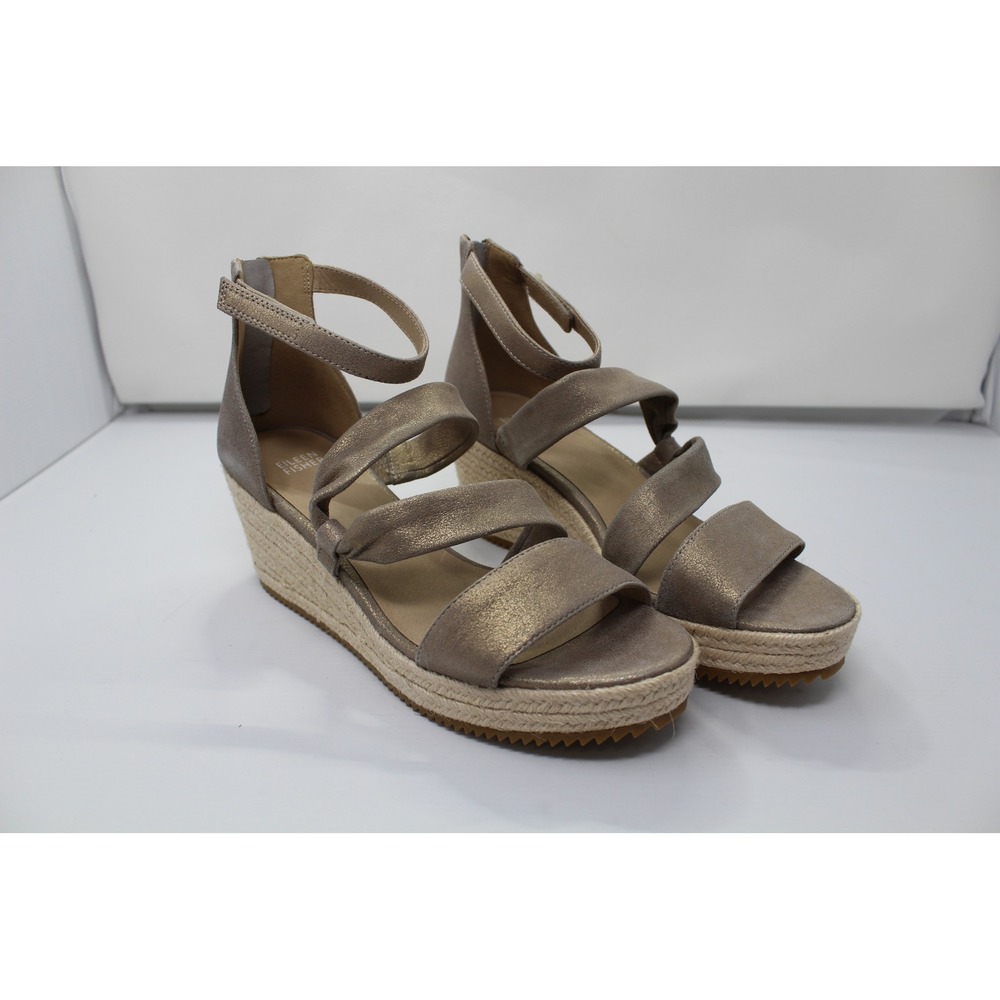 Eileen Fisher Wisp Platinum WISP-PM Women's Size 10